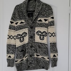 TNA lambswool sweater